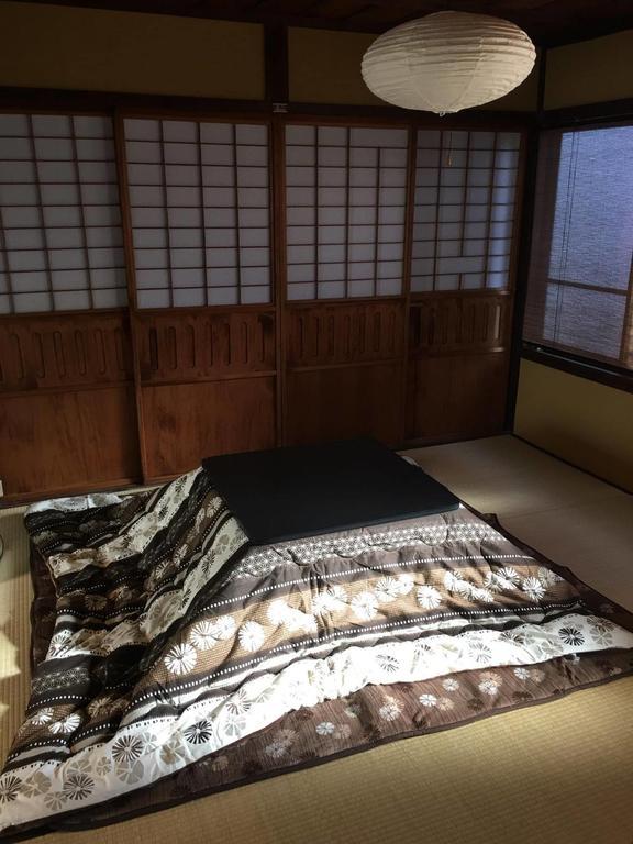 Korakuan Villa Kyoto Exterior photo