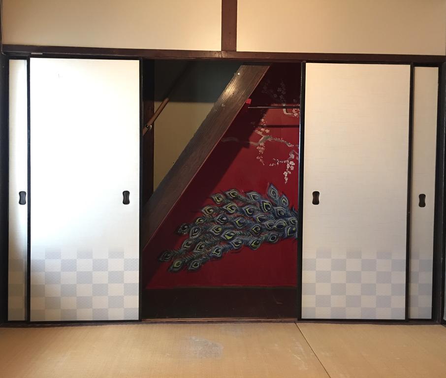 Korakuan Villa Kyoto Exterior photo