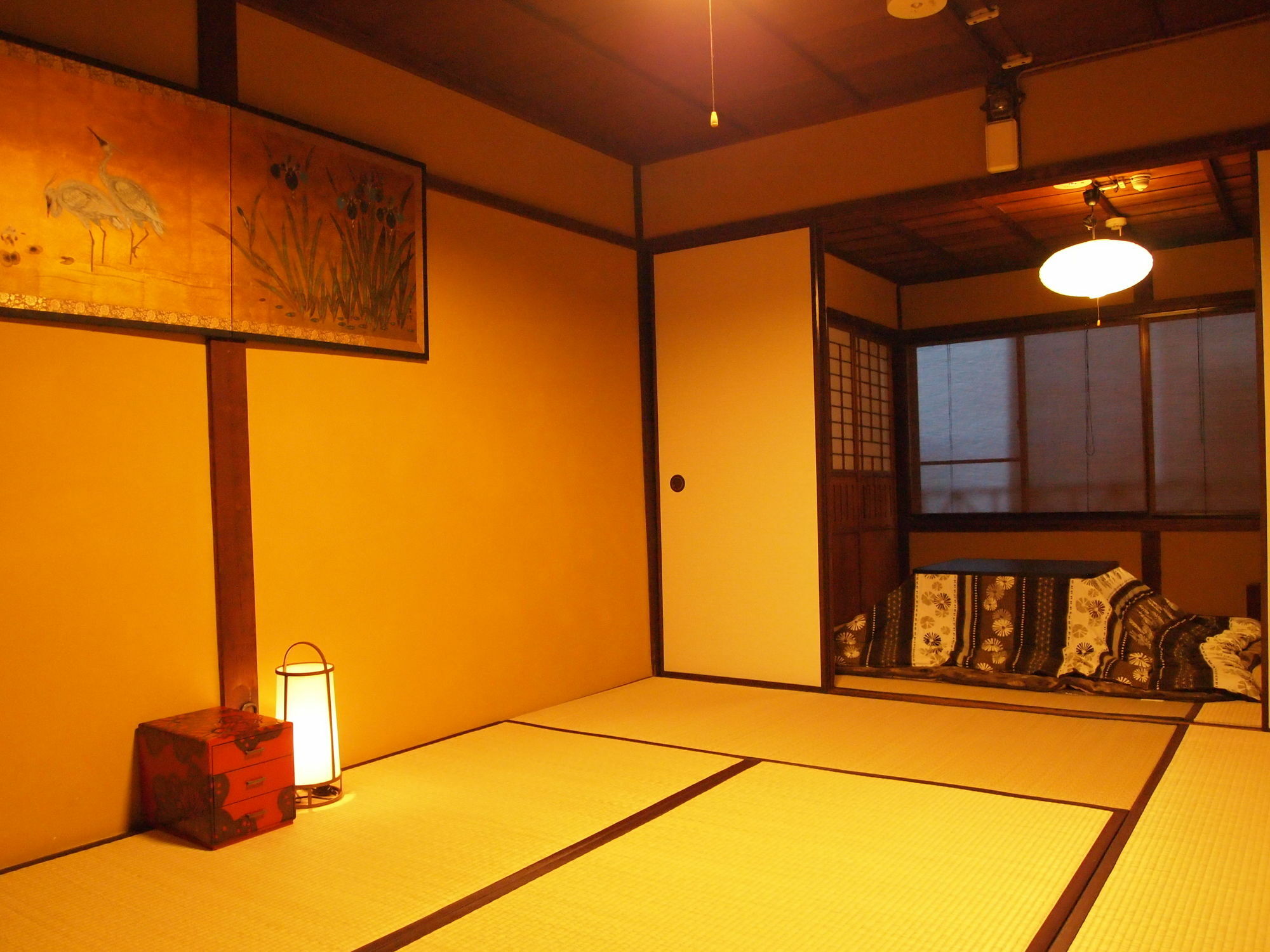 Korakuan Villa Kyoto Exterior photo